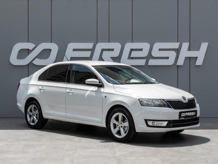 Skoda Rapid I Краснодар  - изображение 1