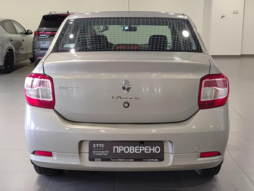 Renault Logan II Казань  - изображение 7