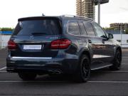 Mercedes-Benz GLS AMG I (X166) Москва  - изображение 34
