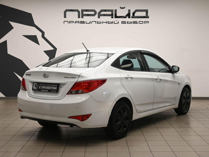 Hyundai Solaris I Рестайлинг Ростов-на-Дону  - изображение 3