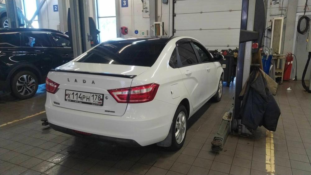 Lada (ВАЗ) Vesta I Санкт-Петербург  - изображение 3