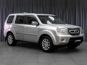 Honda Pilot II Тюмень  - изображение 25