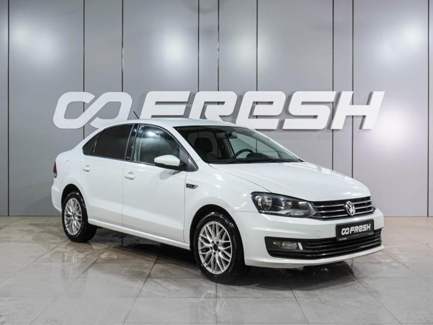 Volkswagen Polo V Рестайлинг Воронеж  - изображение 1