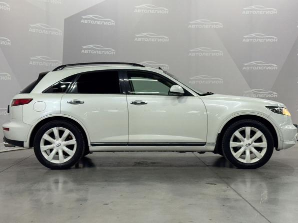 Infiniti FX I (S50) с пробегом 2003 года, цена 900 000 рублей, 386798 км, внедорожник, Автокод Объявления