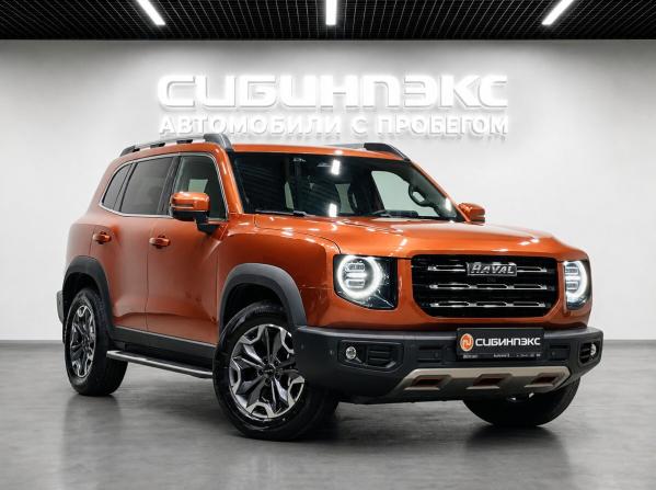 Haval Dargo I с пробегом 2024 года, цена 3 100 000 рублей, 34352 км, внедорожник, Автокод Объявления