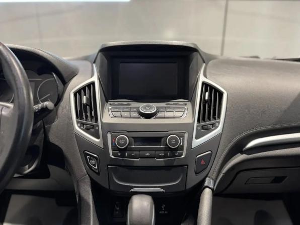 Dongfeng AX7 I с пробегом 2018 года, цена 1 117 000 рублей, 120000 км, внедорожник, Автокод Объявления