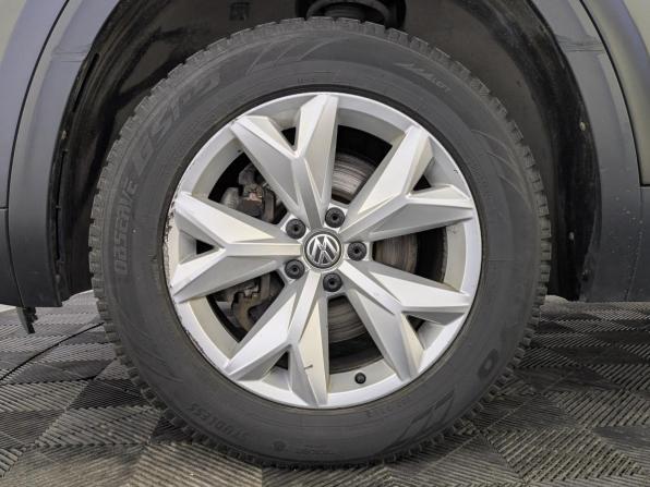 Volkswagen Teramont I с пробегом 2018 года, цена 2 940 000 рублей, 176009 км, внедорожник, Автокод Объявления