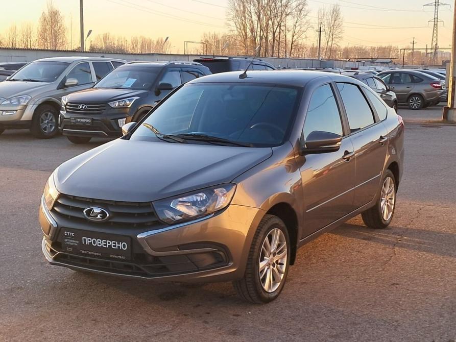 Lada (ВАЗ) Granta I Рестайлинг Набережные Челны  - изображение 1