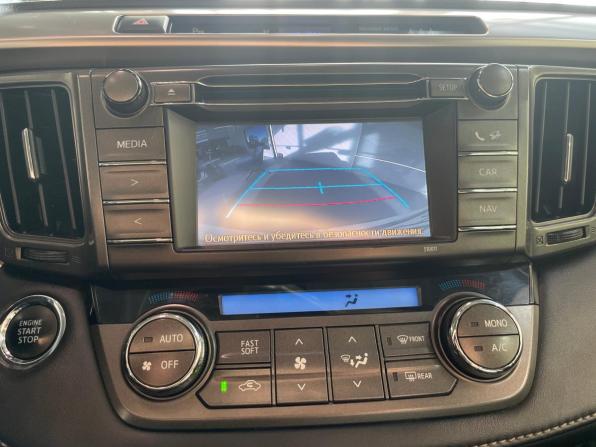 Toyota RAV4 IV (XA40) с пробегом 2014 года, цена 2 019 900 рублей, 238912 км, внедорожник, Автокод Объявления