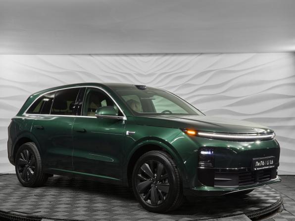 Новый Li Auto (Lixiang) L6 I 2026 года, цена 8 190 000 рублей, внедорожник, Автокод Объявления