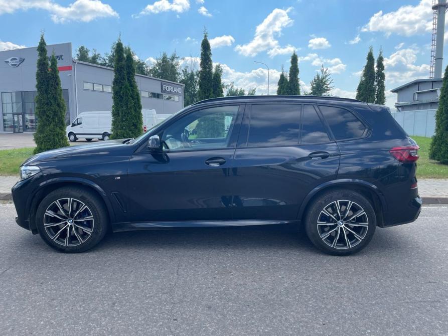 BMW X5 IV (G05/G18) Москва  - изображение 4