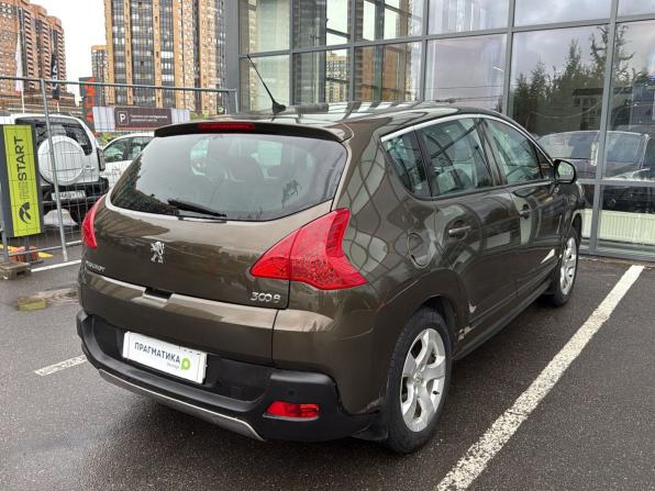 Peugeot 3008 I с пробегом 2012 года, цена 649 000 рублей, 200000 км, внедорожник, Автокод Объявления