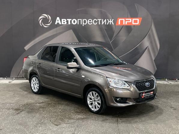 Datsun on-DO I с пробегом 2018 года, цена 630 000 рублей, 45053 км, седан, Автокод Объявления