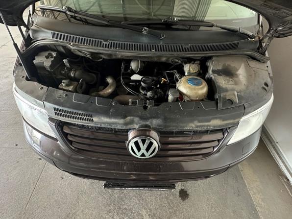 Volkswagen Multivan T5 с пробегом 2007 года, цена 1 100 000 рублей, 370240 км, минивэн, Автокод Объявления