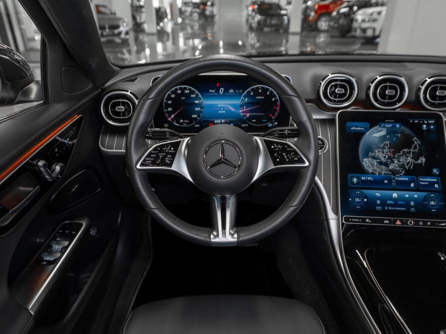 Mercedes-Benz C-Класс V (W206) Москва  - изображение 11