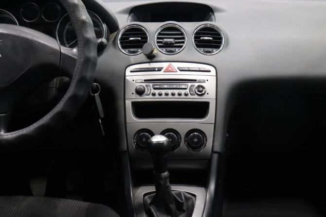 Peugeot 408 I с пробегом 2013 года, цена 520 000 рублей, 161139 км, седан, Автокод Объявления
