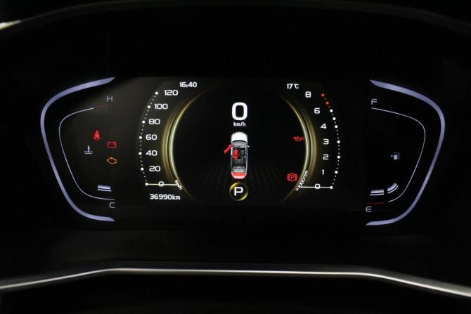 Belgee X50 с пробегом 2024 года, цена 1 849 000 рублей, 36690 км, внедорожник, Автокод Объявления