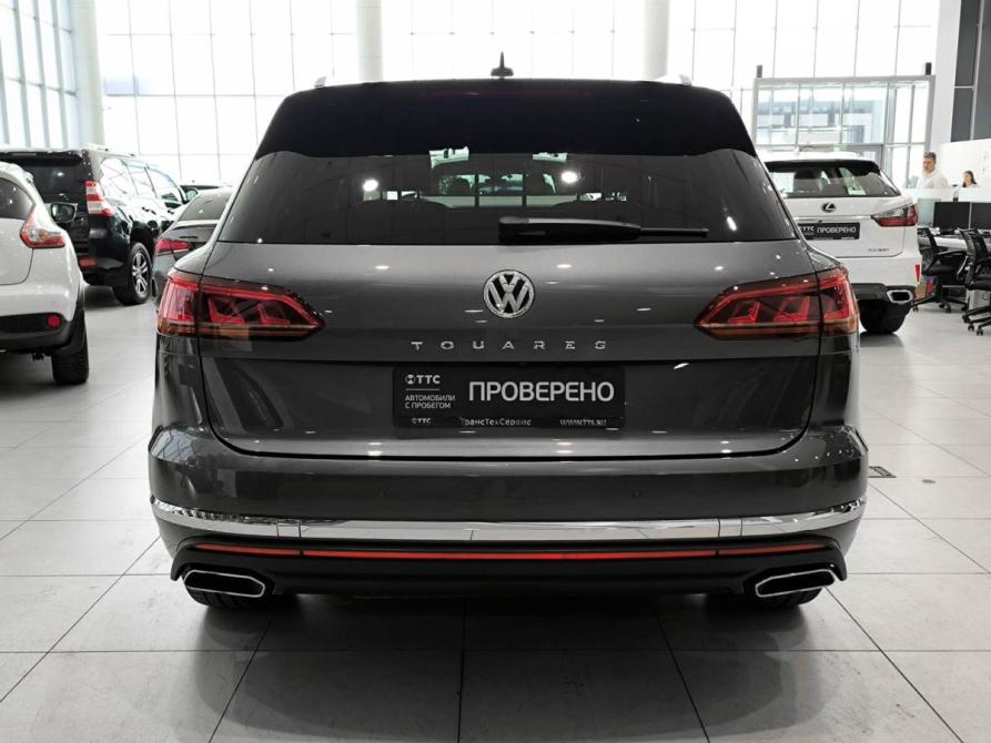 Volkswagen Touareg III Казань  - изображение 7