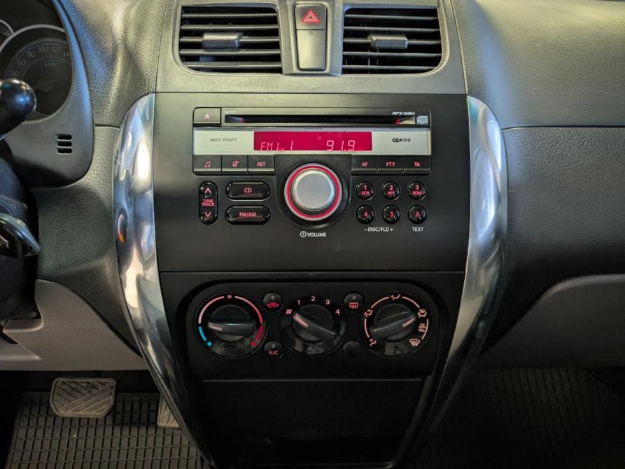 Suzuki SX4 I (Classic) Рестайлинг Екатеринбург  - изображение 11