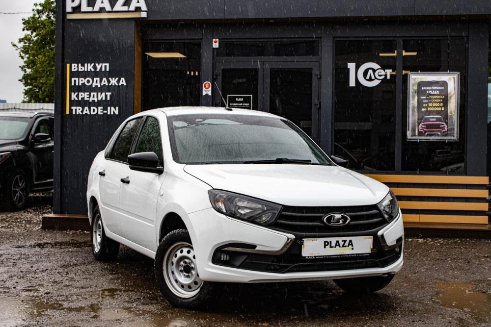 Lada (ВАЗ) Granta I Рестайлинг Уфа  - изображение 2