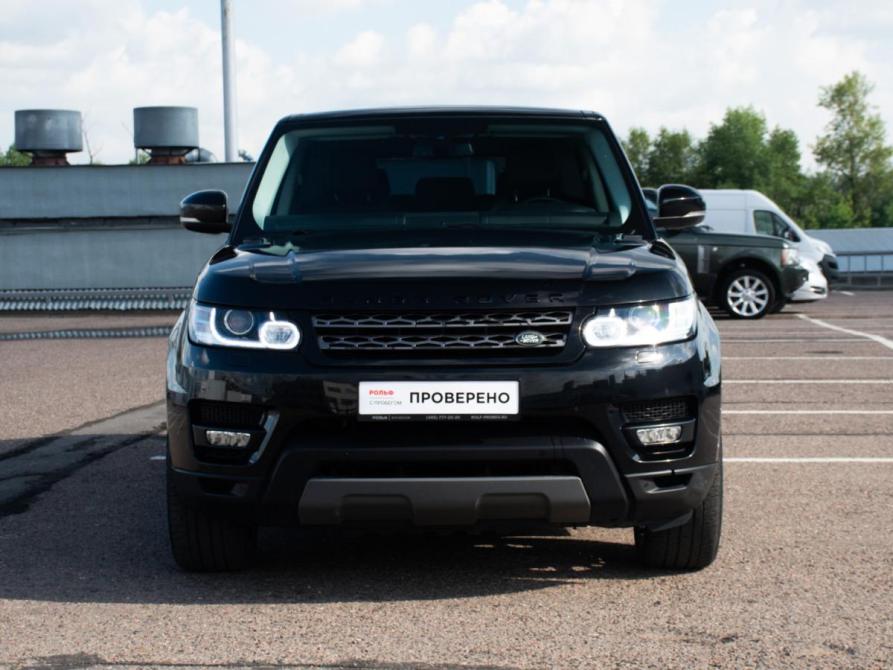 Land Rover Range Rover Sport II Москва  - изображение 2