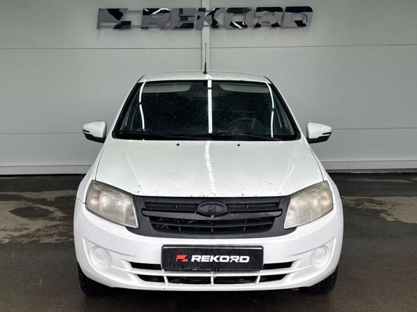 Lada (ВАЗ) Granta I с пробегом 2014 года, цена 370 000 рублей, 215428 км, седан, Автокод Объявления