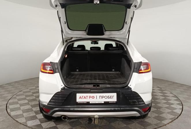 Renault Arkana I с пробегом 2021 года, цена 1 760 000 рублей, 66405 км, внедорожник, Автокод Объявления