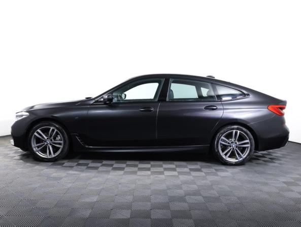 BMW 6 серии IV (G32) с пробегом 2018 года, цена 3 734 000 рублей, 121000 км, лифтбек, Автокод Объявления