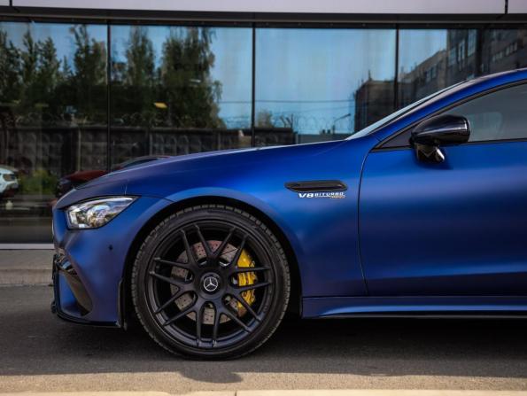 Mercedes-Benz AMG GT 4-Door Coupe I с пробегом 2019 года, цена 11 599 000 рублей, 81620 км, лифтбек, Автокод Объявления