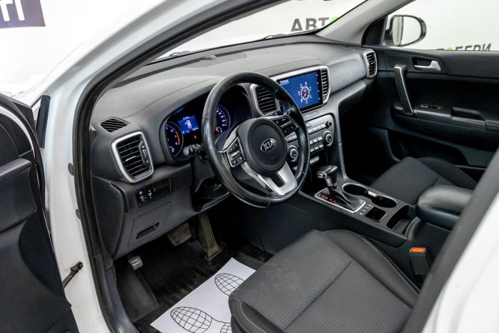 Kia Sportage IV Рестайлинг Ульяновск  - изображение 9