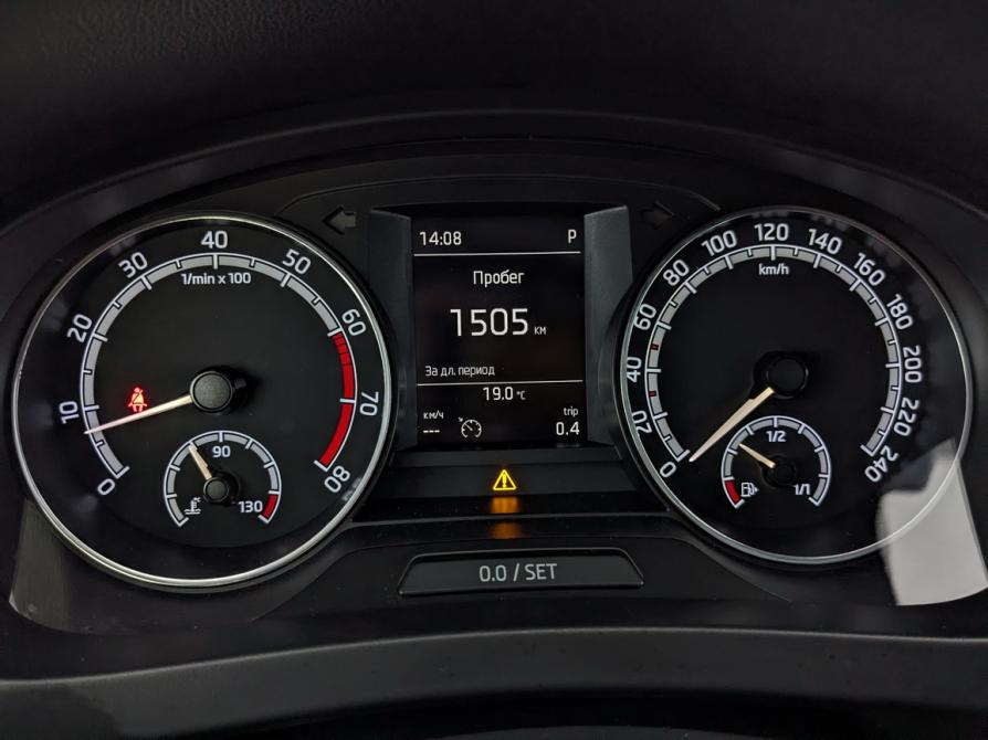 Skoda Rapid I Рестайлинг Москва  - изображение 25