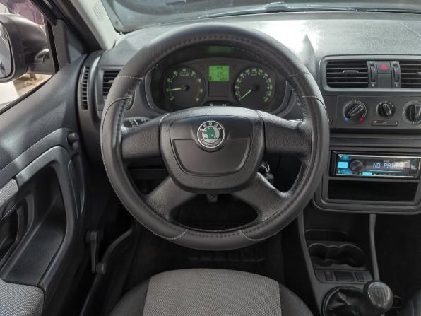 Skoda Fabia II Рестайлинг с пробегом 2010 года, цена 347 000 рублей, 169157 км, хэтчбек, Автокод Объявления
