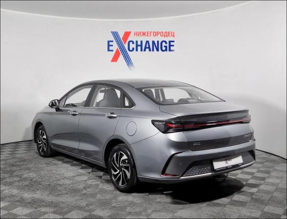 BAIC U5 Plus с пробегом 2025 года, цена 1 890 000 рублей, 21 км, седан, Автокод Объявления