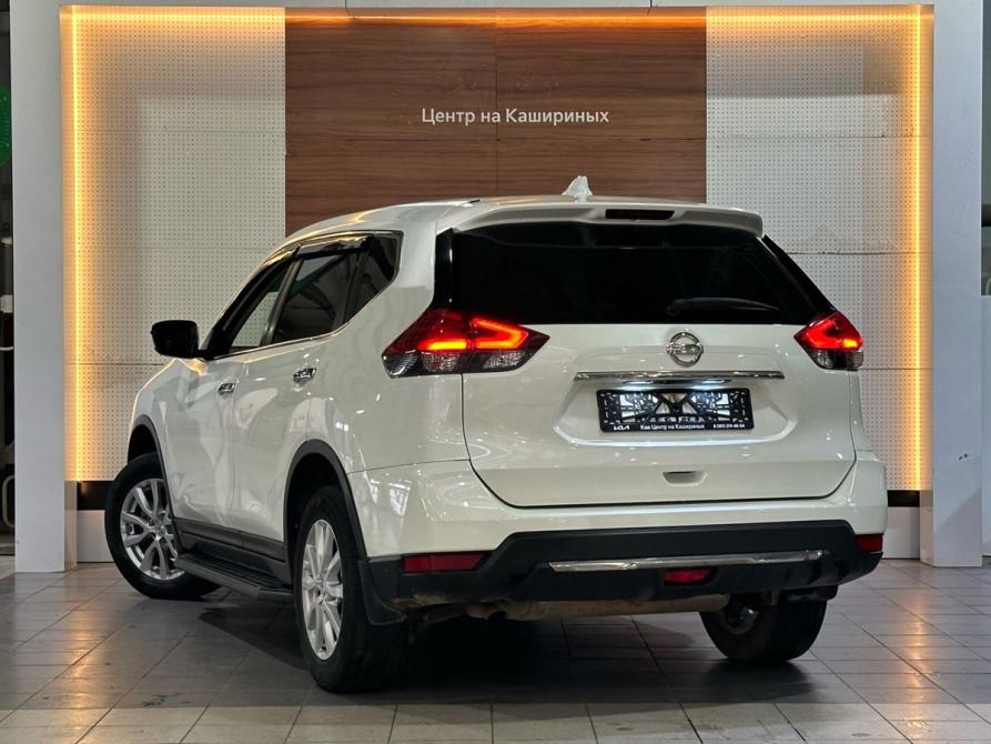Nissan X-Trail III Рестайлинг Челябинск  - изображение 6