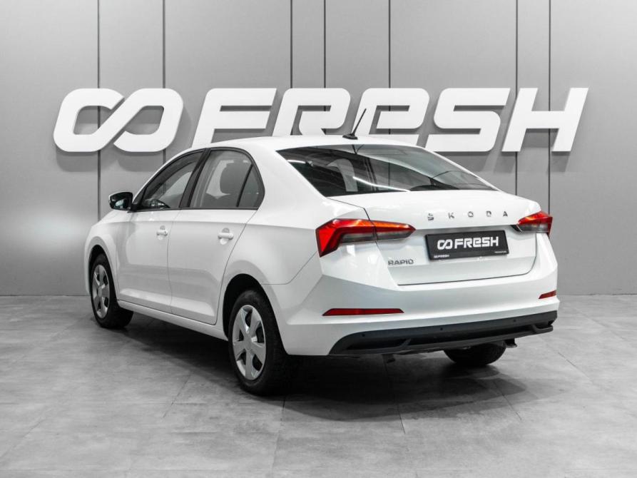 Skoda Rapid II Тюмень  - изображение 2