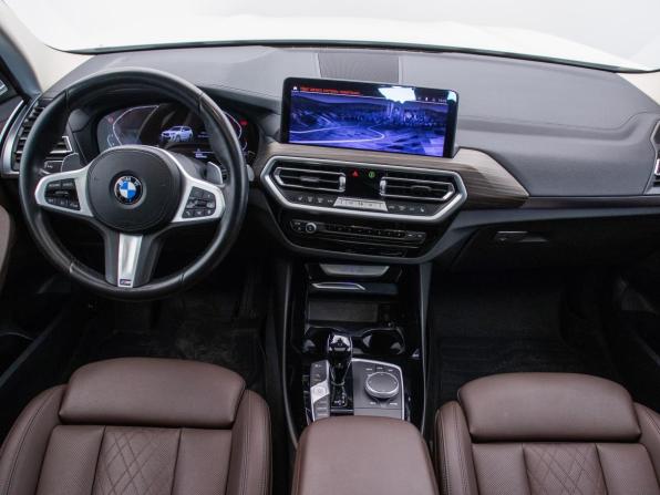 BMW X3 III (G01) Рестайлинг с пробегом 2021 года, цена 4 812 000 рублей, 49407 км, внедорожник, Автокод Объявления