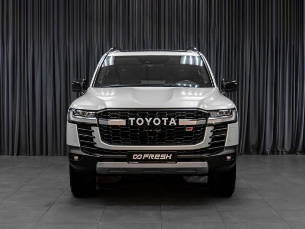 Toyota Land Cruiser 300 Series с пробегом 2021 года, цена 10 599 000 рублей, 86012 км, внедорожник, Автокод Объявления
