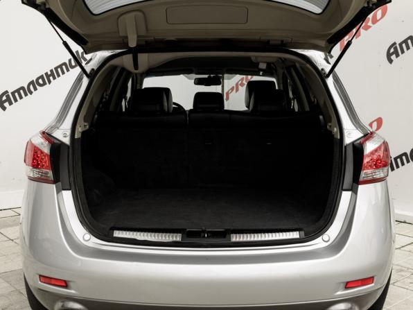Nissan Murano II (Z51) Рестайлинг 2 с пробегом 2014 года, цена 1 580 000 рублей, 190741 км, внедорожник, Автокод Объявления
