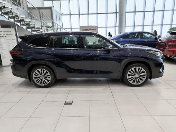 Toyota Highlander IV (XU70) с пробегом 2021 года, цена 4 850 000 рублей, 109300 км, внедорожник, Автокод Объявления