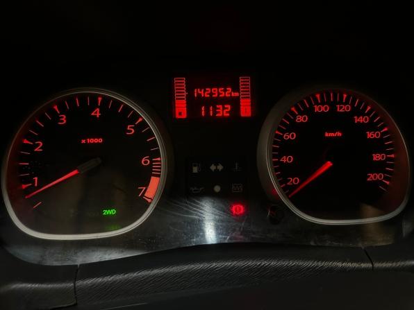 Renault Duster I с пробегом 2012 года, цена 650 000 рублей, 142949 км, внедорожник, Автокод Объявления