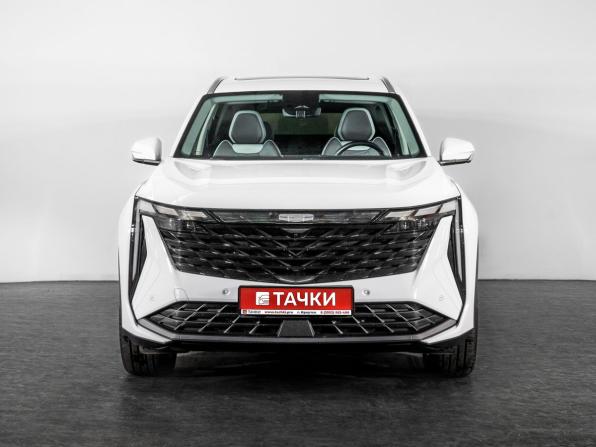 Geely Atlas II с пробегом 2024 года, цена 2 980 000 рублей, 27000 км, внедорожник, Автокод Объявления