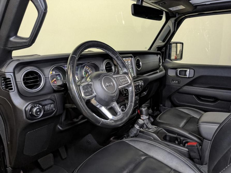 Jeep Wrangler IV (JL) Москва  - изображение 15