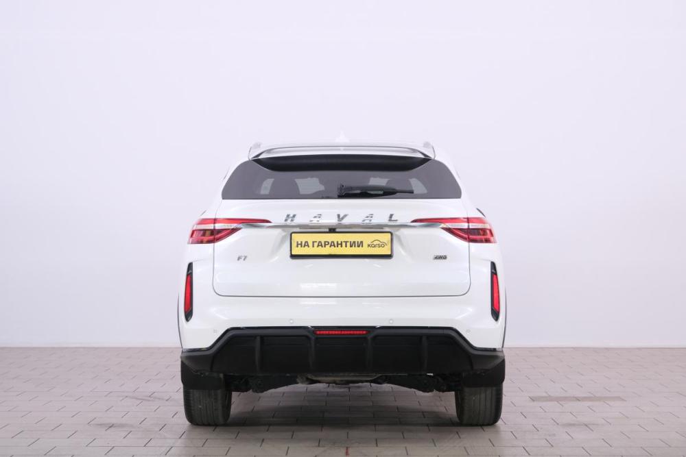 Haval F7 I Рестайлинг Омск  - изображение 6