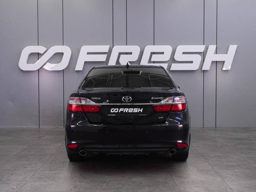 Toyota Camry VII (XV50) Рестайлинг 2 Воронеж  - изображение 4