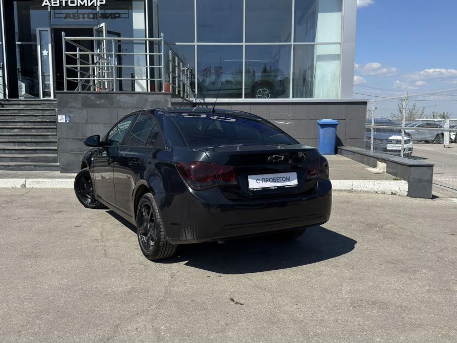 Chevrolet Cruze I Рестайлинг Саратов  - изображение 7