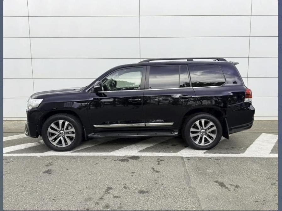 Toyota Land Cruiser 200 Series Рестайлинг 2 Ставрополь  - изображение 8
