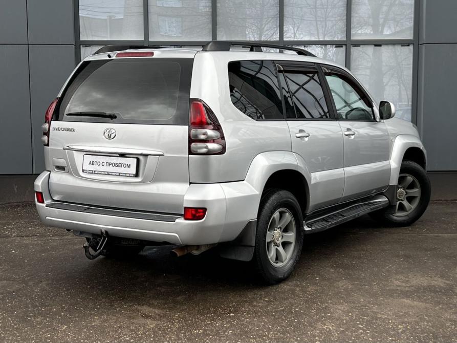 Toyota Land Cruiser Prado 120 Series Рестайлинг Ярославль  - изображение 6