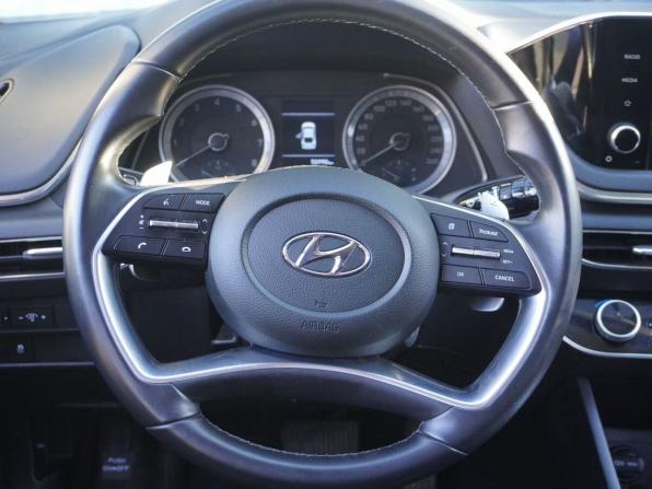 Hyundai Sonata VIII (DN8) с пробегом 2021 года, цена 2 290 000 рублей, 58997 км, седан, Автокод Объявления