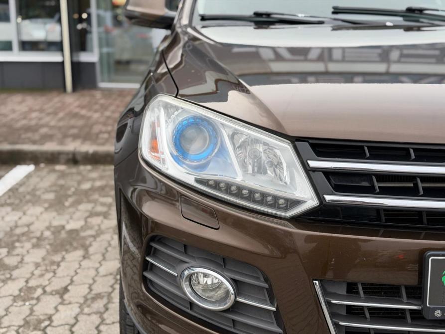 Zotye T600 Череповец  - изображение 4