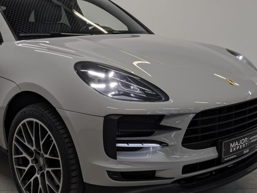 Porsche Macan I Рестайлинг Санкт-Петербург  - изображение 27
